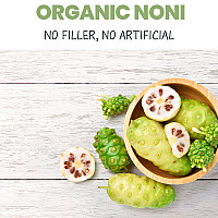 Premium Organic Noni
